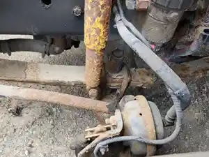 Used 2007 Freightliner M2 106 Front Leaf & Spring Image