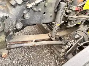 Used 2007 Freightliner M2 106 Front Leaf & Spring Image