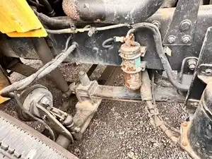 Used 2007 Freightliner M2 106 Front Leaf & Spring Image