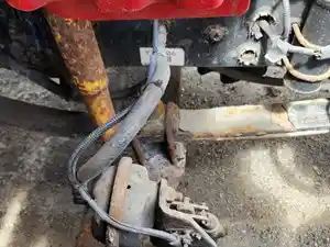 Used 2007 Freightliner M2 106 Front Leaf & Spring Image