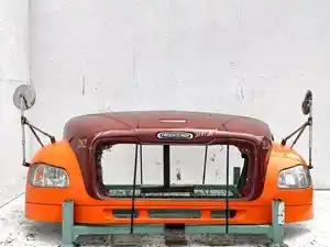 Used 2007 Freightliner M2 106 Hood (Stock #P-46151)) Part Image