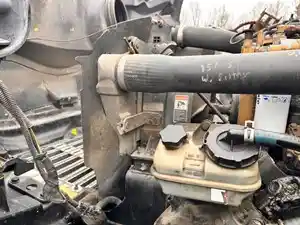 Used 2007 Freightliner M2 106 Radiator (Stock #P-493285)) Part Image