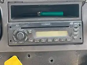 Used 2007 Freightliner M2 106 Radio (Stock #P-493326)) Part Image