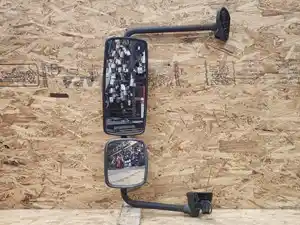 Used 2007 Freightliner M2 112 Heavy Duty Side View Mirror (Stock #P-57907)) Part Image