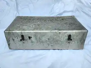 Used 2007 Freightliner M2 112 Medium Duty Battery Box Cover (Stock #P-497810)) Part Image