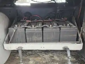 Used 2007 Freightliner M2 112 Medium Duty Battery Box (Stock #P-497809)) Part Image