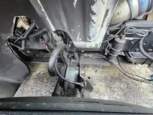 Used 2007 Freightliner M2 112 Medium Duty Front Leaf & Spring (Stock #P-497767)) Part Image
