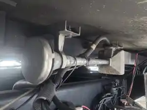 Used 2007 Freightliner M2 112 Medium Duty Horn (Frame) (Stock #P-497853)) Part Image
