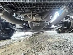 Used 2007 Freightliner M2 112 Medium Duty I Beam (Stock #P-497768)) Part Image