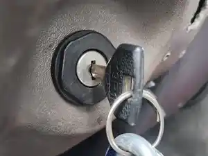 Used 2007 Freightliner M2 112 Medium Duty Ignition Switch (Stock #P-497904)) Part Image