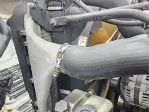 Used 2007 Freightliner M2 112 Medium Duty Radiator (Stock #P-497829)) Part Image