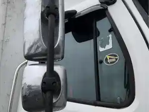 Used 2007 Freightliner M2 112 Medium Duty Side View Mirror (Stock #P-497875)) Part Image