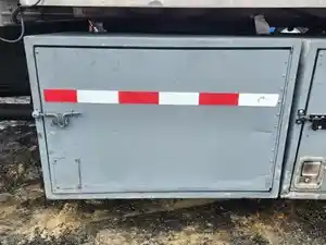 Used 2007 Freightliner M2 112 Medium Duty Tool Box (Stock #P-497807)) Part Image