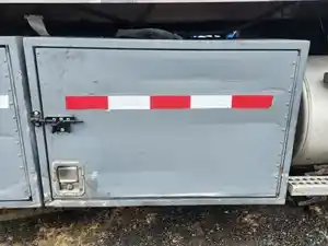 Used 2007 Freightliner M2 112 Medium Duty Tool Box (Stock #P-497804)) Part Image