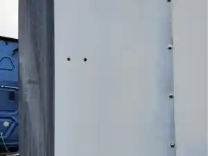 Photo of part