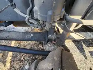 Used 2007 Freightliner ST120 Front Leaf & Spring (Stock #P-96252)) Part Image