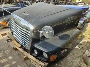 Used 2007 Freightliner ST120 Hood (Stock #P-43714)) Part Image