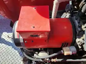 Used 2007 GENERATOR EC6010DR/R Power Unit Image