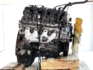 Used 2007 GM/Chev (HD) 4.8 Engine Assy (Stock #P-74624)) Part Image