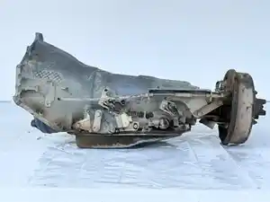 Used 2007 GM/Chev (HD) 4L80-E Transmission Assy (Stock #P-69675)) Part Image