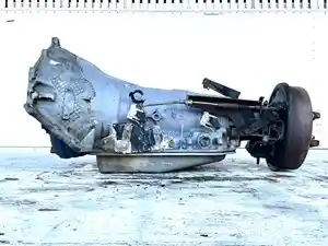 Used 2007 GM/Chev (HD) 4L80E Transmission Assy (Stock #P-62660)) Part Image