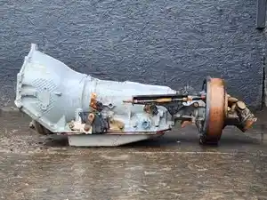 Used 2007 GM/Chev (HD) 4L80E Transmission Assy (Stock #P-60531)) Part Image