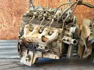 Used 2007 GM/Chev (HD) 6.0L Engine Assy (Stock #P-87511)) Part Image