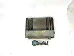 Used 2007 GM/Chev (HD) 8.1L ECM (Stock #P-61101)) Part Image