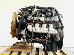 Core 2007 GM/Chev (HD) 8.1L Engine Core (Stock #P-83548)) Part Image