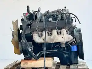 Used 2007 GM/Chev (HD) 8.1L Engine Assy (Stock #P-86083)) Part Image