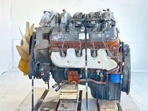 Used 2007 GM/Chev (HD) 8.1L Engine Assy (Stock #P-109081)) Part Image