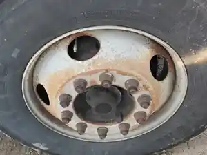 Used 2007 Volvo VNM Spindle/Knuckle (Stock #P-96004)) Part Image