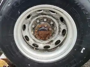 Used 2007 HUB PILOT NA Hub (Stock #P-72509)) Part Image