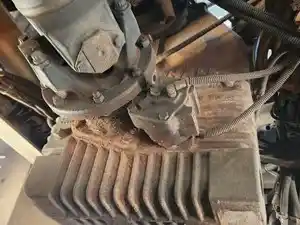 Photo of part