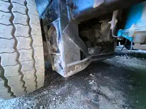 Used 2007 Hendrickson MT20A Tag Axle (Stock #P-84435)) Part Image