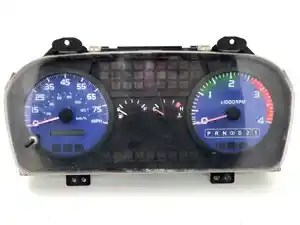 Used 2007 Hino 268 Instrument Cluster (Stock #P-87087)) Part Image