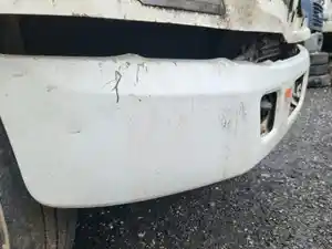 Used 2007 Hino 338 Bumper (Stock #P-68586)) Part Image