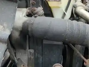 Used 2007 Hino 338 Radiator (Stock #P-68582)) Part Image