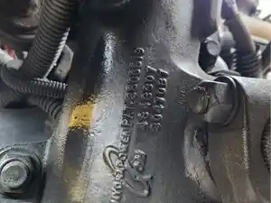 Photo of part