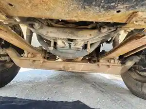 Used 2007 International 4400 Front Axle, Complete (Stock #P-101586)) Part Image