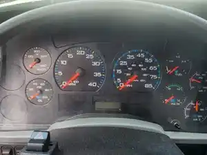 Used 2007 International 4400 Instrument Cluster (Stock #P-101855)) Part Image