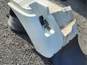 Used 2007 International 7500 Fender Extension (Stock #P-505131)) Part Image