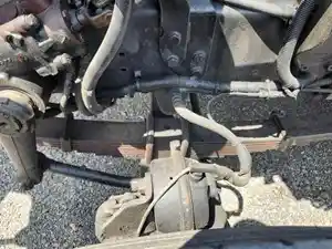 Used 2007 International 7500 Front Leaf & Spring (Stock #P-505051)) Part Image