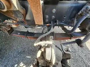 Used 2007 International 7500 Front Leaf & Spring (Stock #P-505053)) Part Image