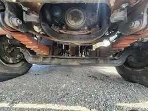 Used 2007 International 7500 I Beam (Stock #P-505055)) Part Image