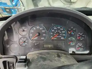 Used 2007 International 7500 Instrument Cluster (Stock #P-505151)) Part Image