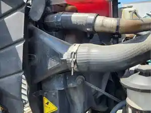 Used 2007 International 7500 Radiator (Stock #P-505106)) Part Image