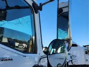 Used 2007 International 9200I Side View Mirror (Stock #P-494825)) Part Image