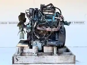 Core 2007 International VT365 Engine Core (Stock #P-82815)) Part Image