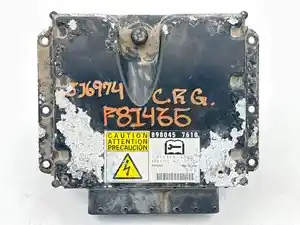 Used 2007 Isuzu 4HK1-TC ECM (Stock #P-81435)) Part Image